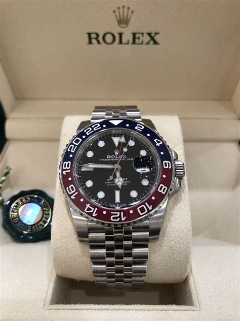 should i buy a rolex gmt master ii|rolex gmt 126710 review.